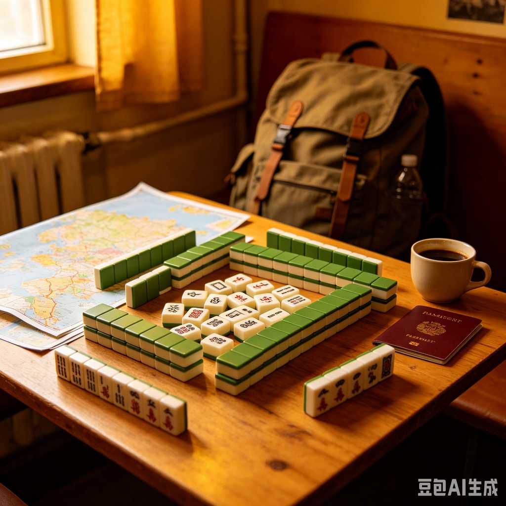 mahjong carrying case
