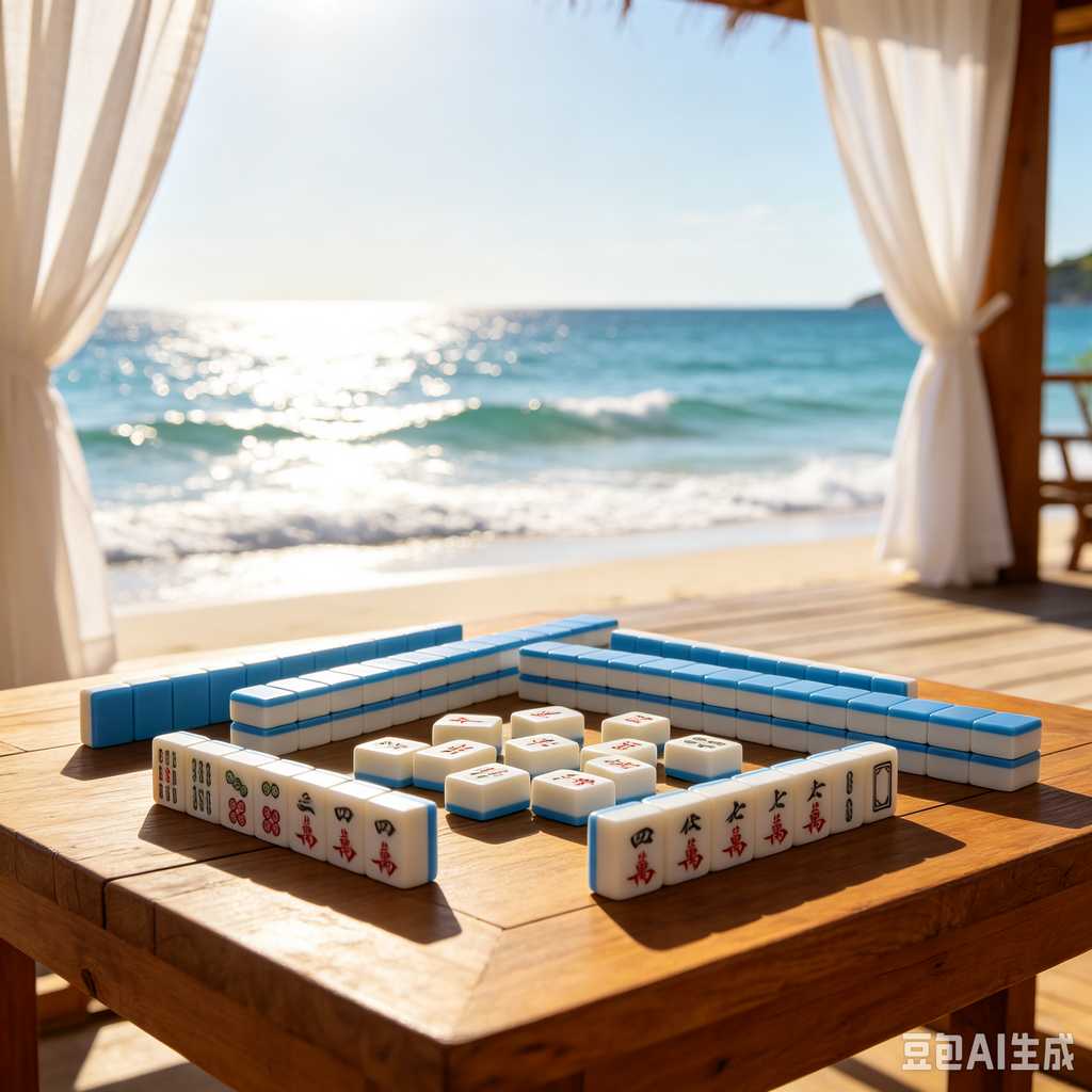 vintage mahjong set value