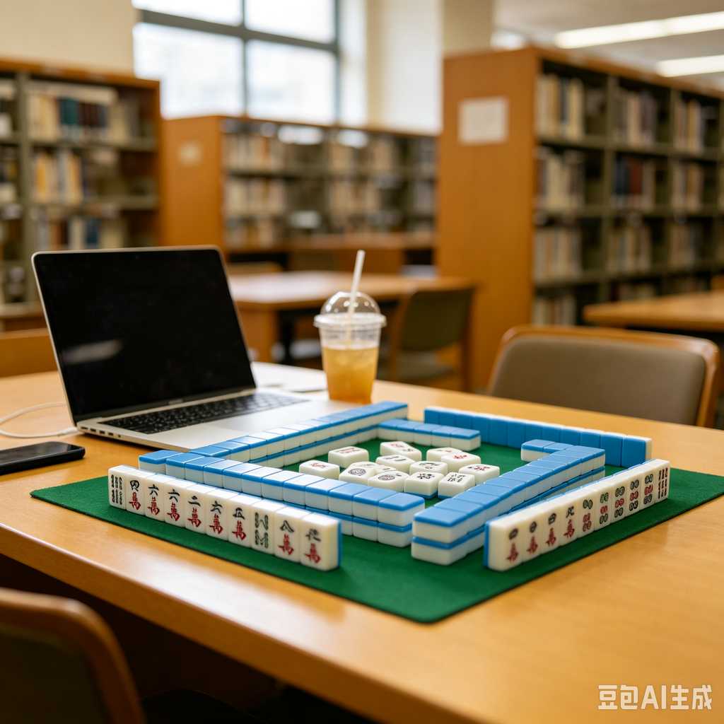 american style mahjong tiles