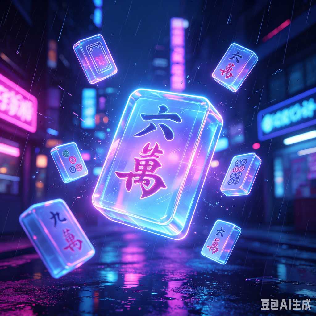 leisure time mahjong set