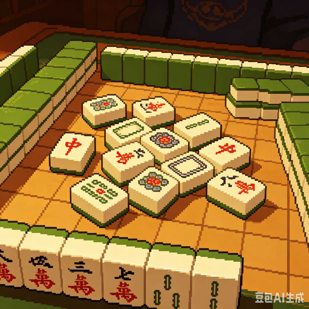 ColumbusOH,mahjong