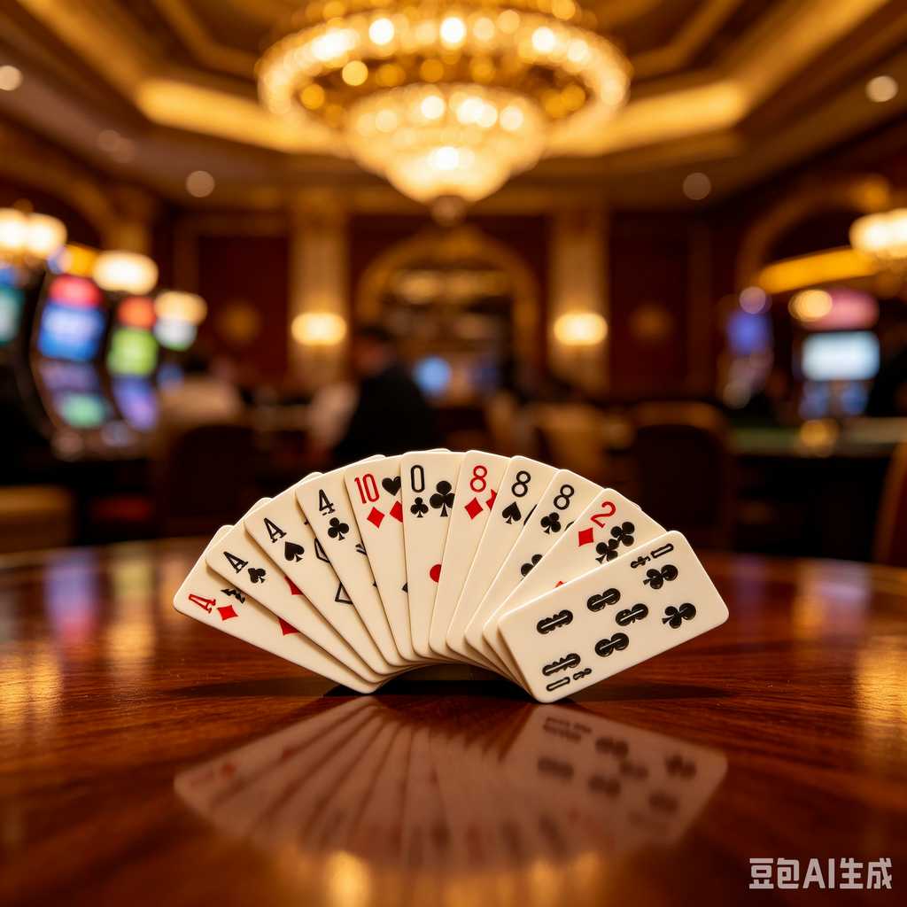 unique text mahjong tiles design