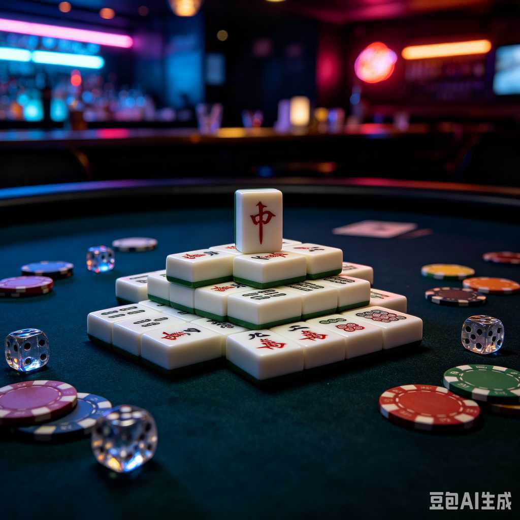 mahjong set canada