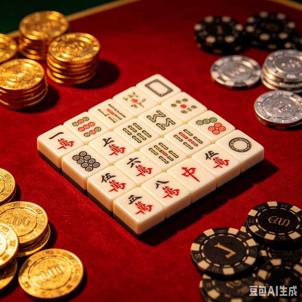comfortable mahjong game mat