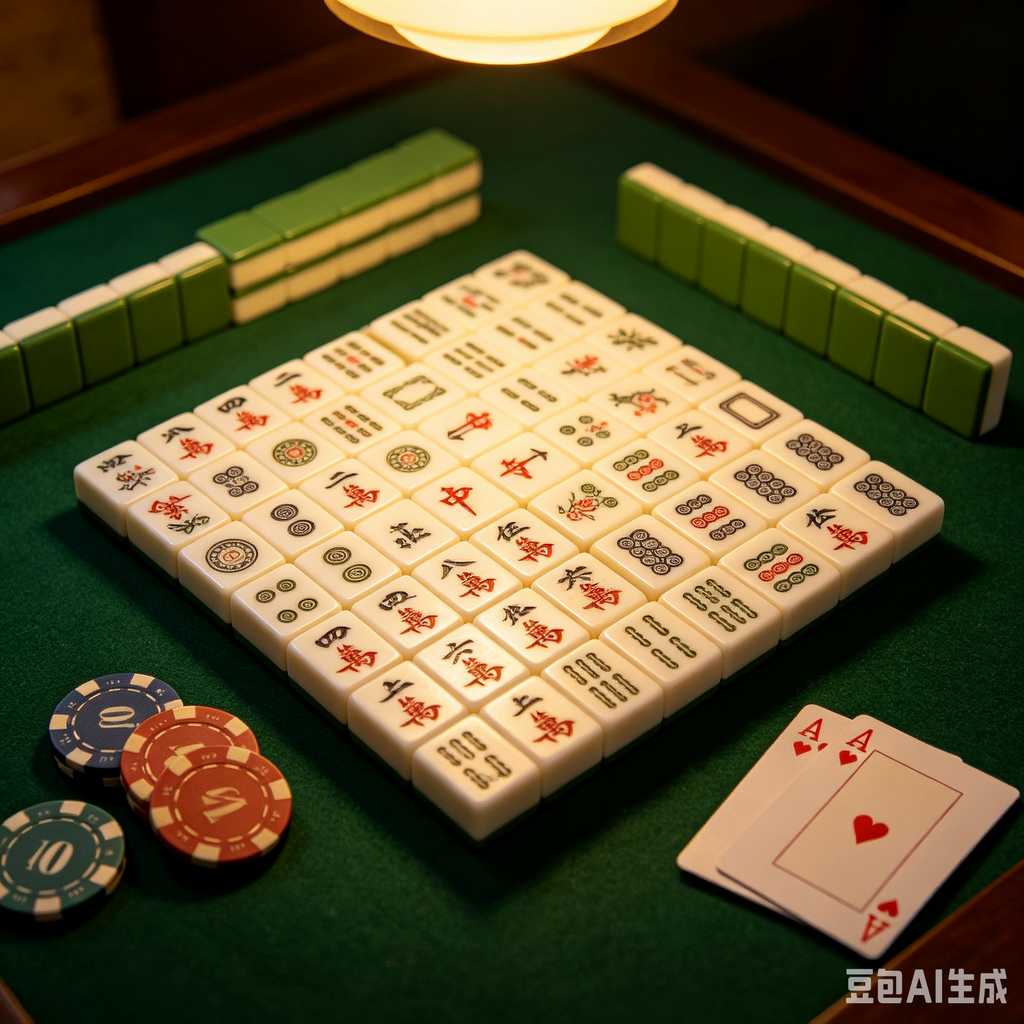 poznan,mahjong