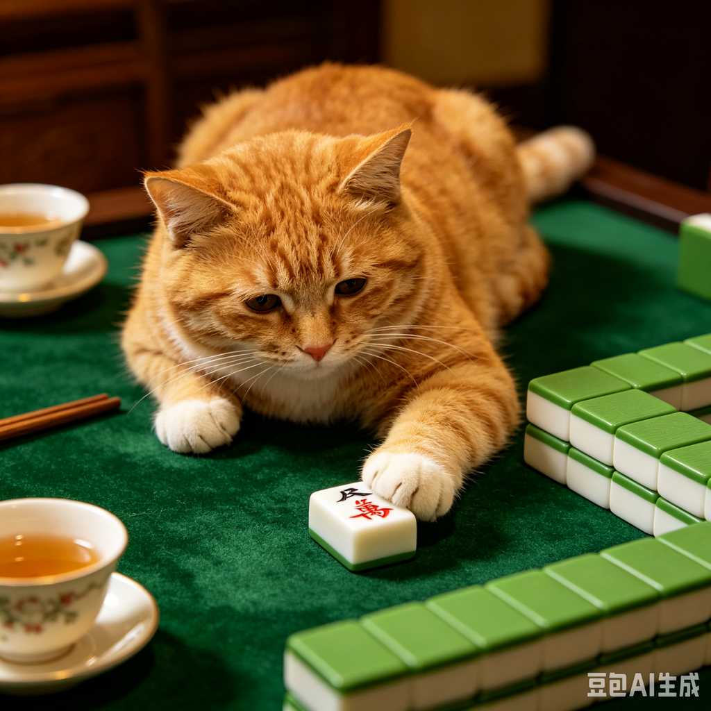 luxury mini mahjong travel set